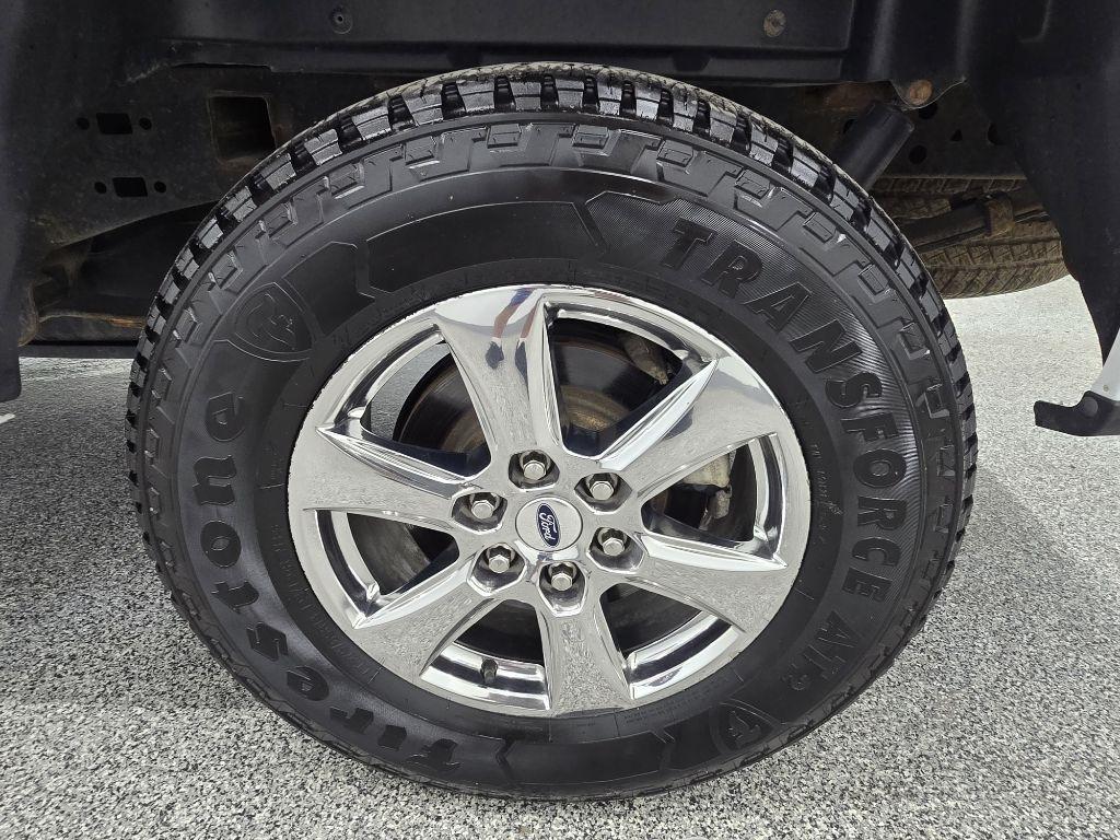 Ford F-150 XLT 4WD 2019