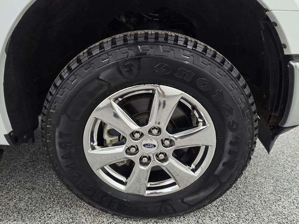 Ford F-150 XLT 4WD 2019