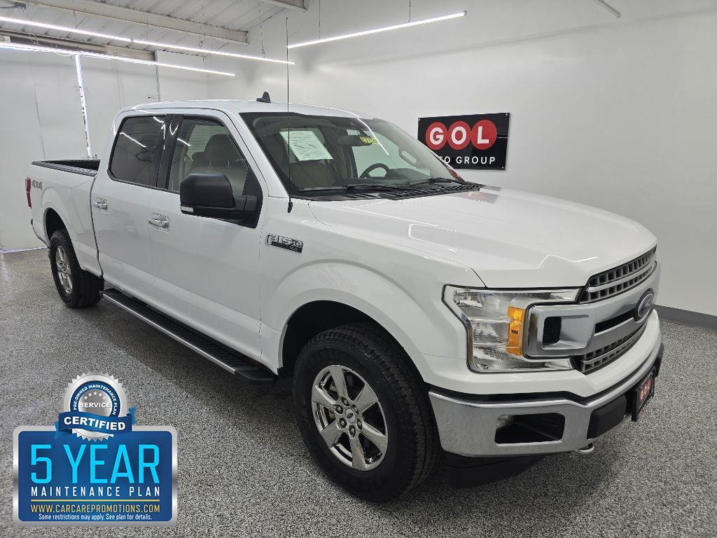 2019 Ford F-150 XLT 4WD