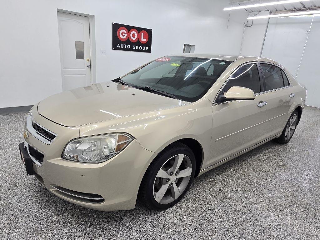 Chevrolet Malibu 1LT 2012