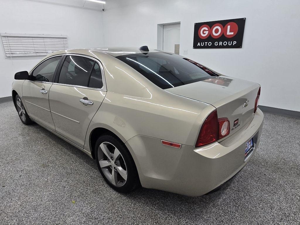 Chevrolet Malibu 1LT 2012