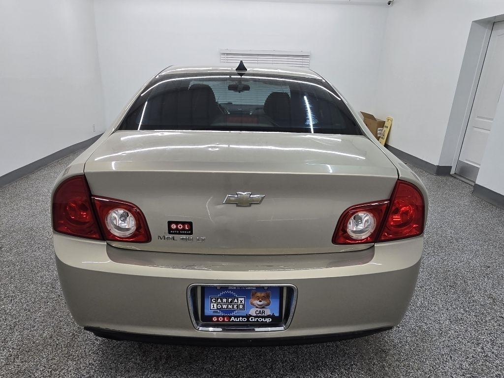 Chevrolet Malibu 1LT 2012