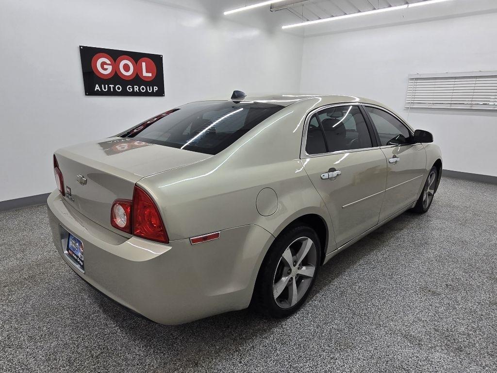 Chevrolet Malibu 1LT 2012