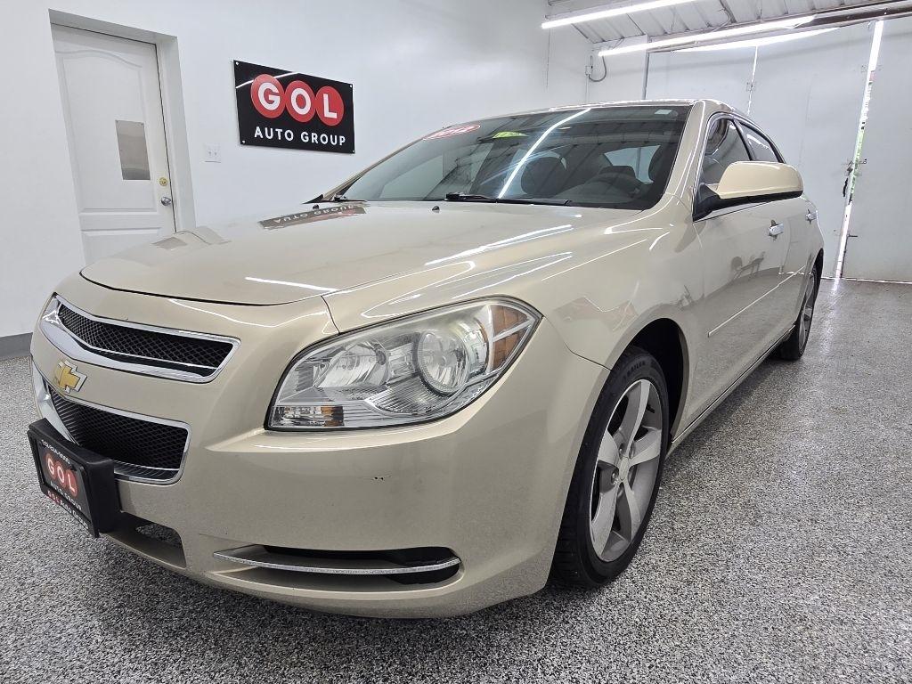 Chevrolet Malibu 1LT 2012