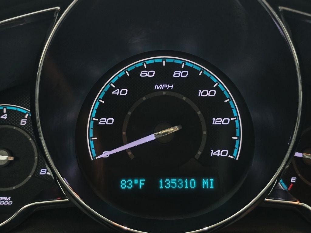 Chevrolet Malibu 1LT 2012