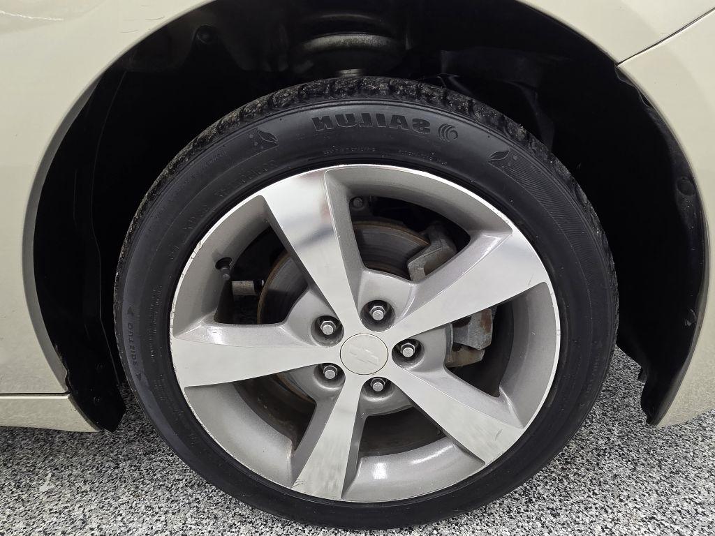 Chevrolet Malibu 1LT 2012