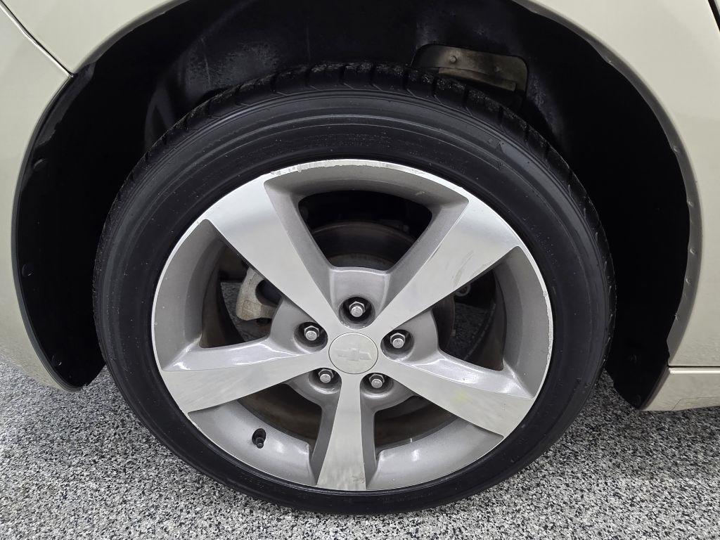 Chevrolet Malibu 1LT 2012