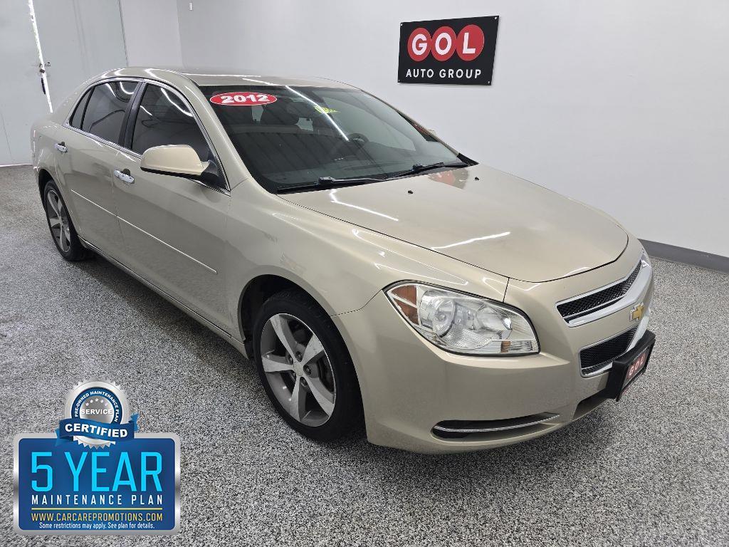 2012 Chevrolet Malibu 1LT