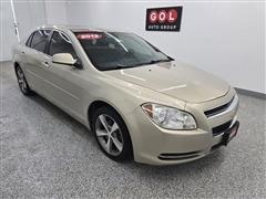2012 Chevrolet Malibu 