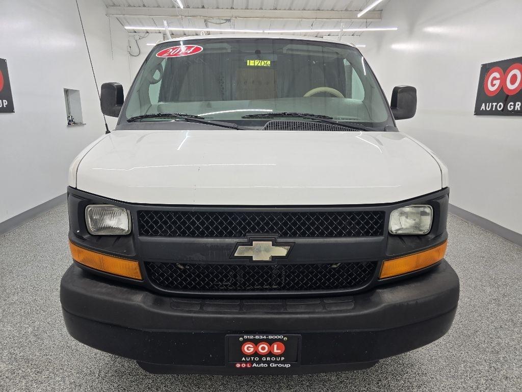 Chevrolet Express 2500 Cargo 2014
