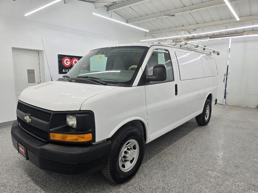 Chevrolet Express 2500 Cargo 2014