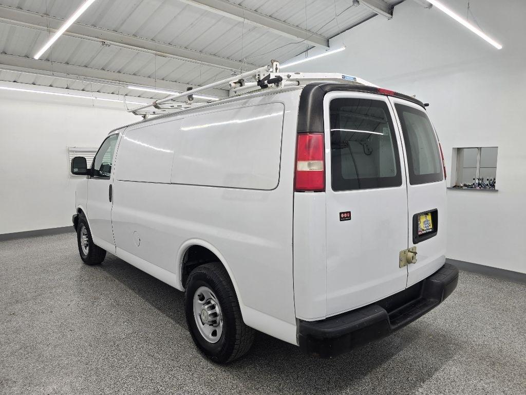 Chevrolet Express 2500 Cargo 2014