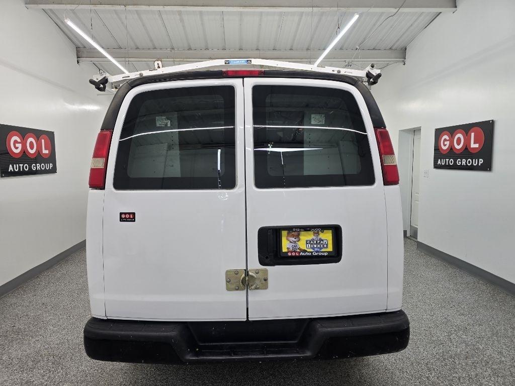 Chevrolet Express 2500 Cargo 2014