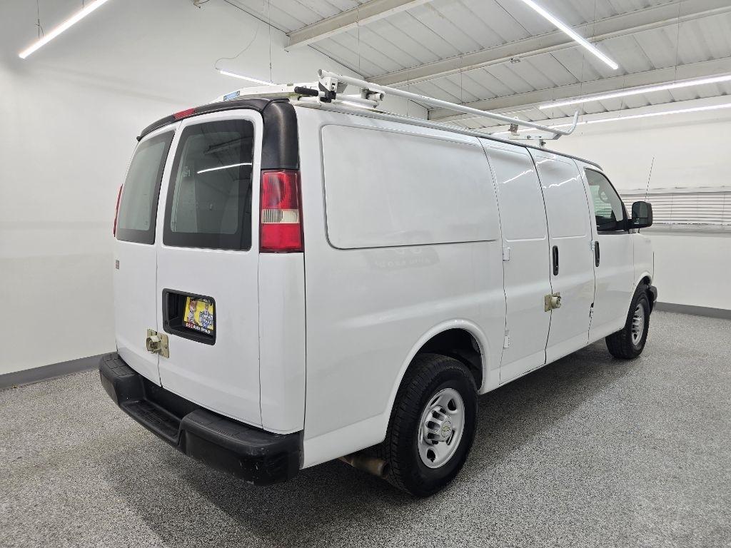 Chevrolet Express 2500 Cargo 2014