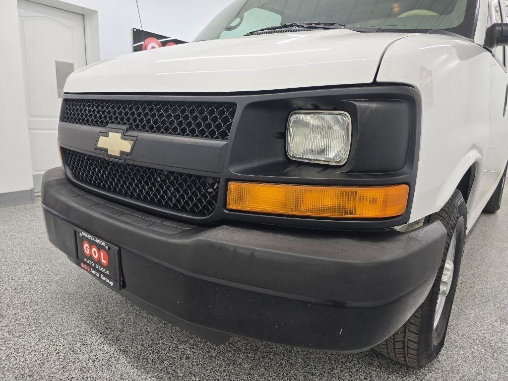 Chevrolet Express 2500 Cargo 2014