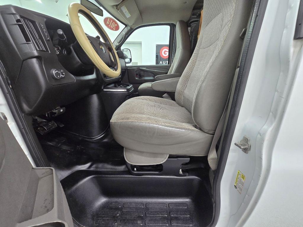 Chevrolet Express 2500 Cargo 2014