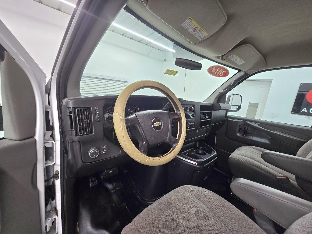Chevrolet Express 2500 Cargo 2014