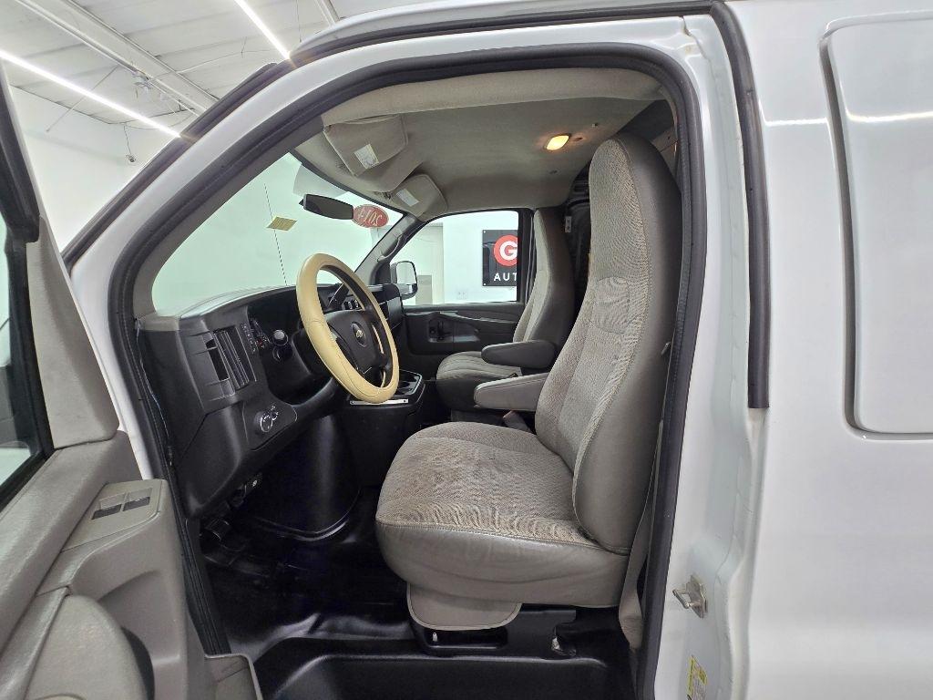 Chevrolet Express 2500 Cargo 2014