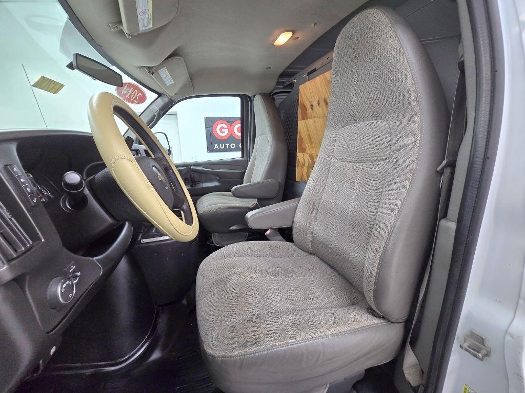 Chevrolet Express 2500 Cargo 2014
