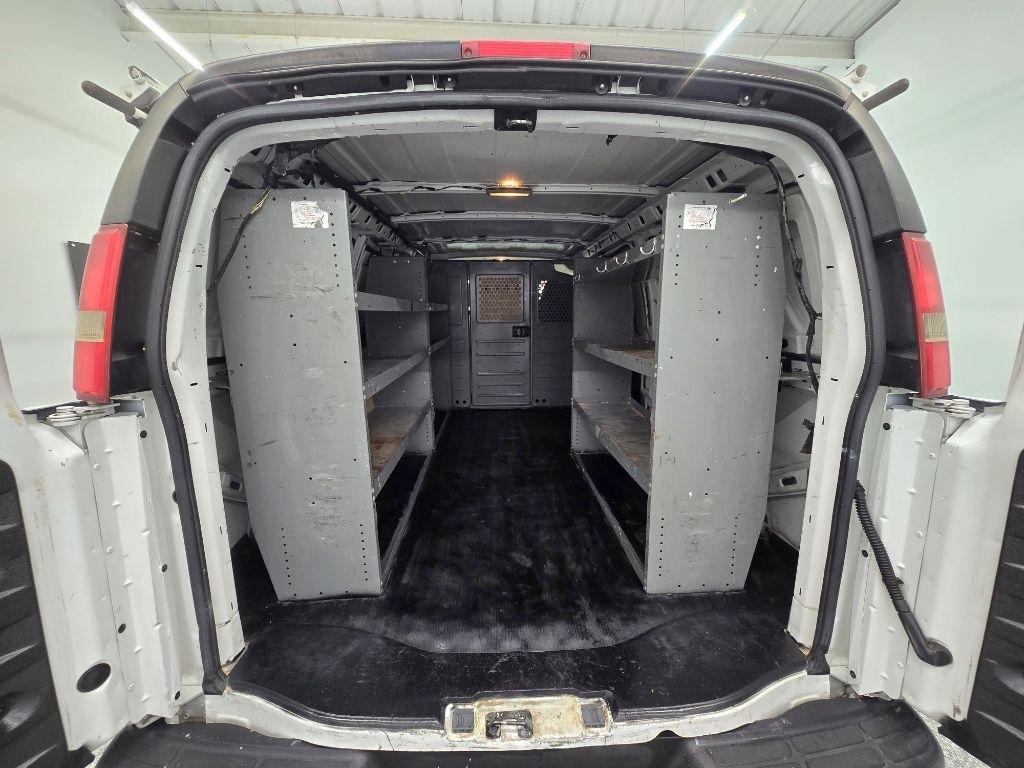 Chevrolet Express 2500 Cargo 2014