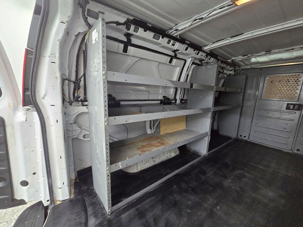Chevrolet Express 2500 Cargo 2014