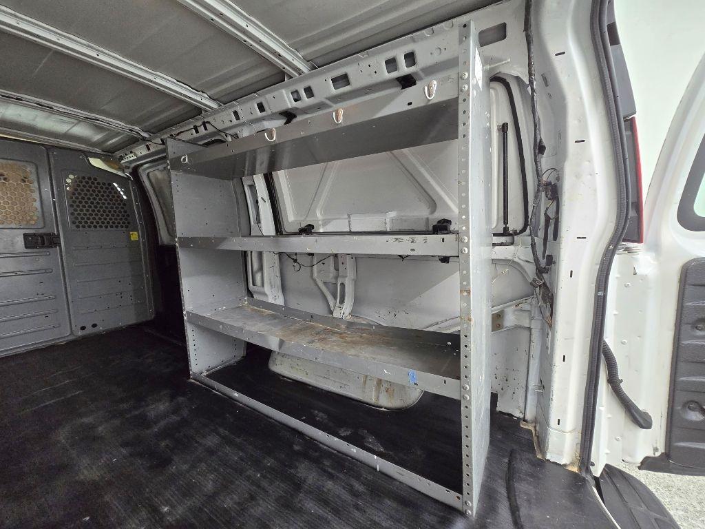 Chevrolet Express 2500 Cargo 2014