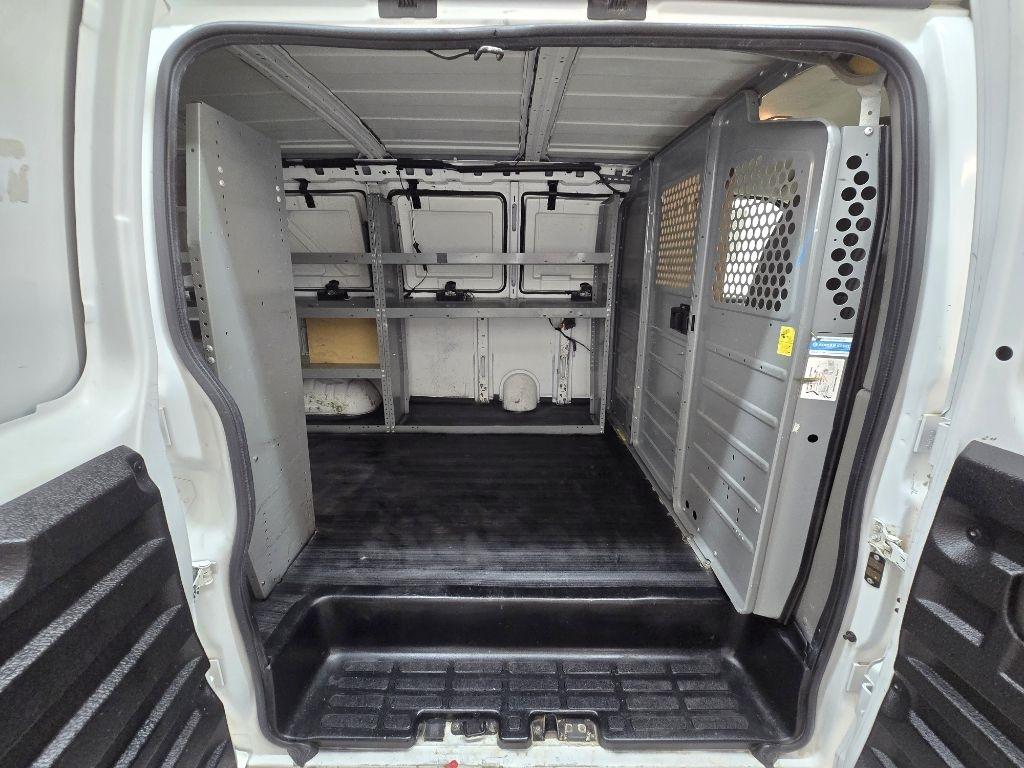 Chevrolet Express 2500 Cargo 2014