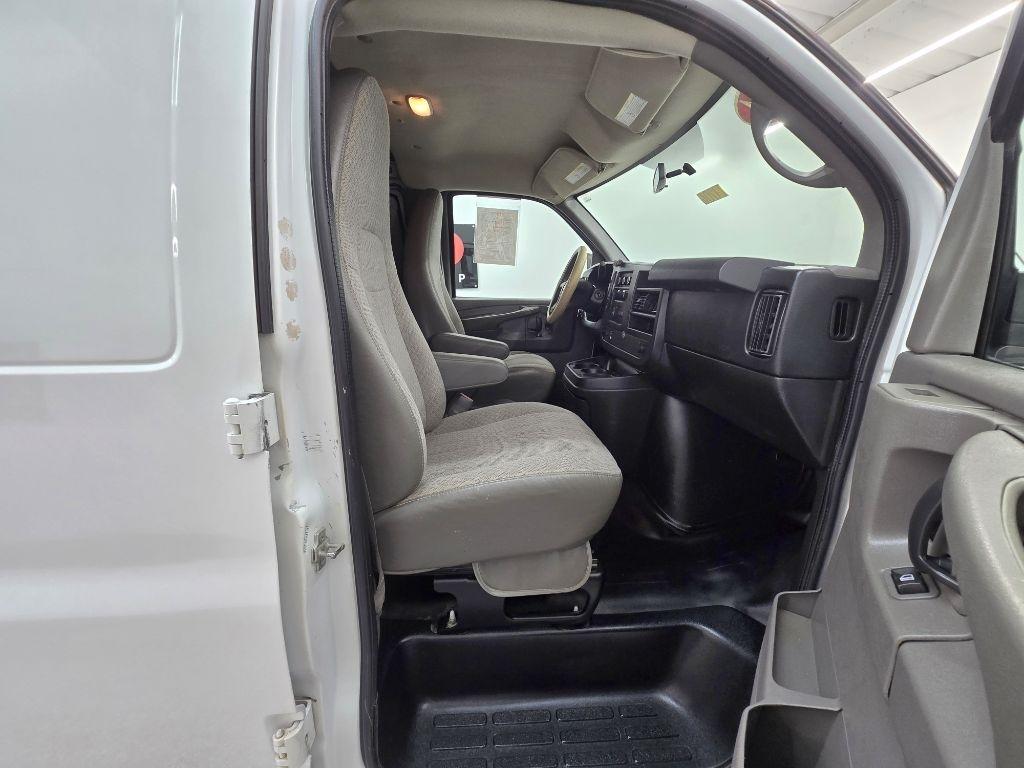 Chevrolet Express 2500 Cargo 2014