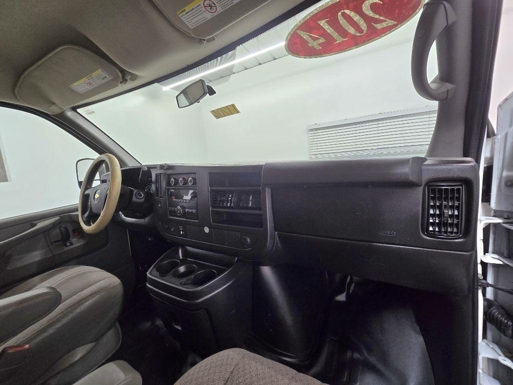 Chevrolet Express 2500 Cargo 2014