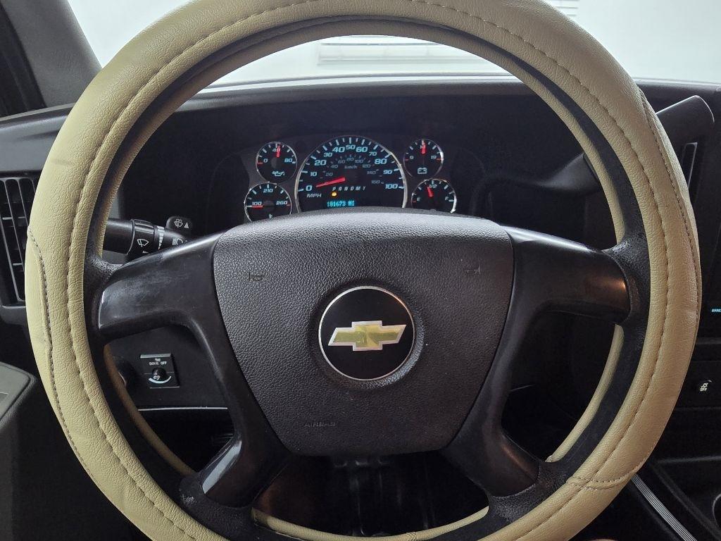 Chevrolet Express 2500 Cargo 2014