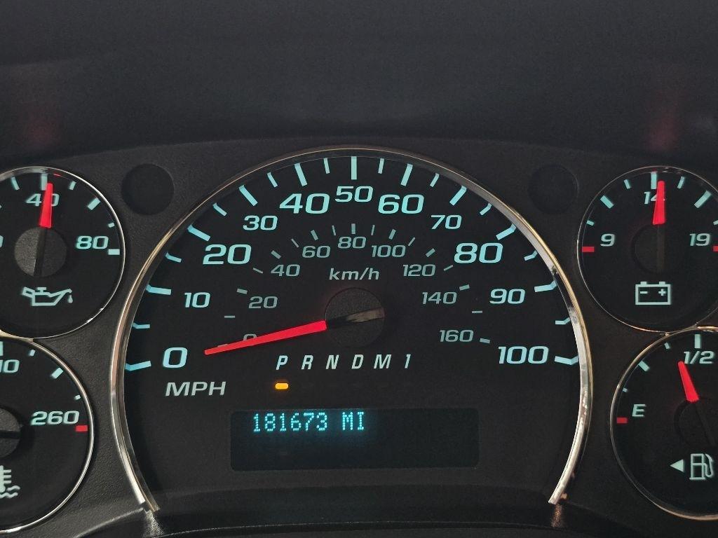 Chevrolet Express 2500 Cargo 2014