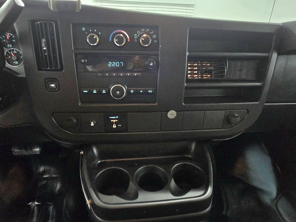 Chevrolet Express 2500 Cargo 2014