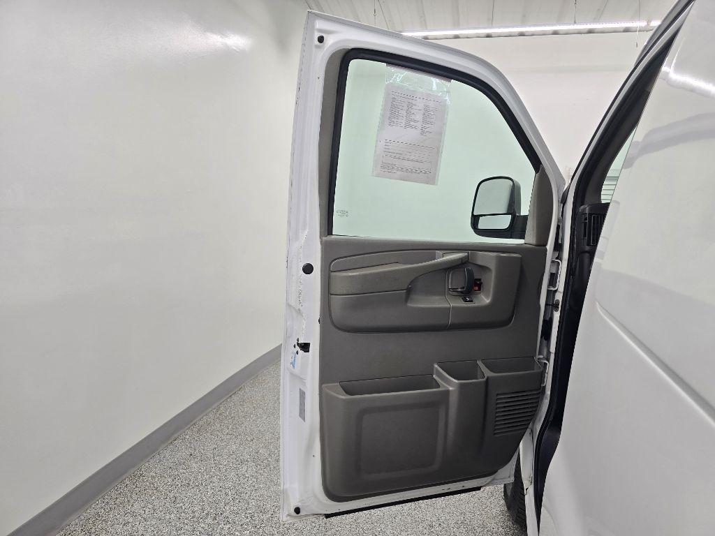 Chevrolet Express 2500 Cargo 2014