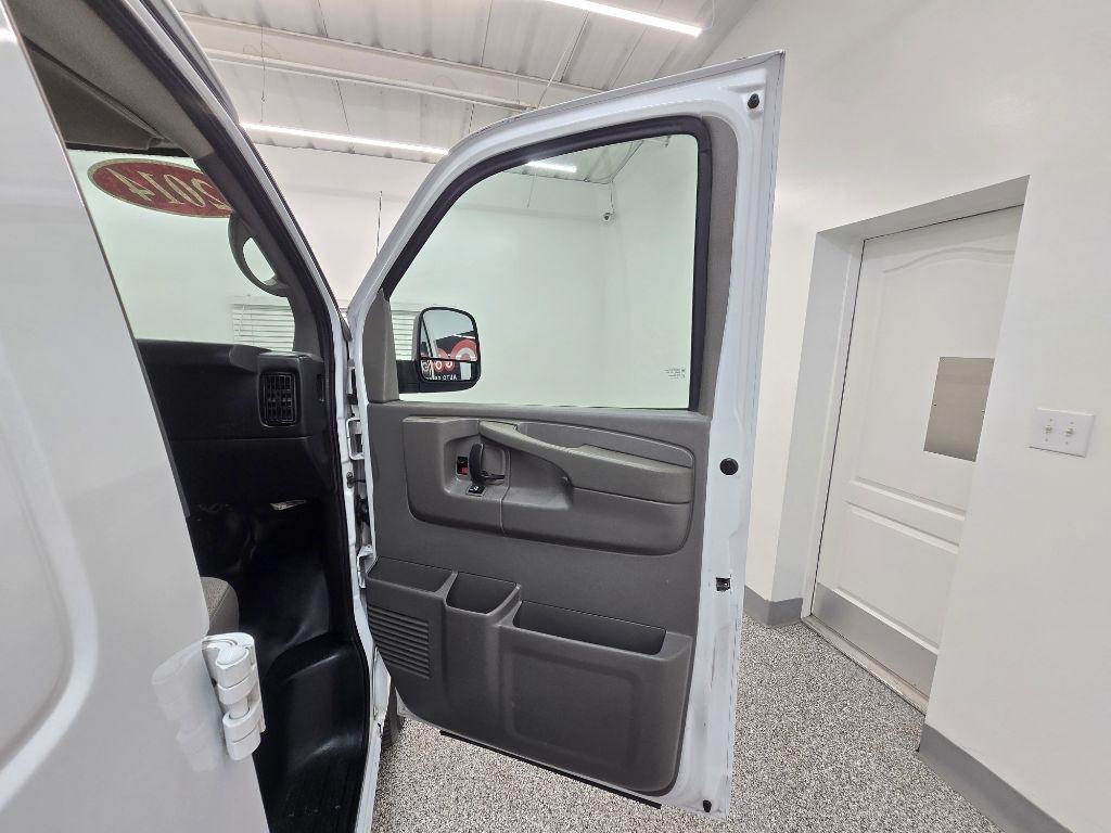Chevrolet Express 2500 Cargo 2014