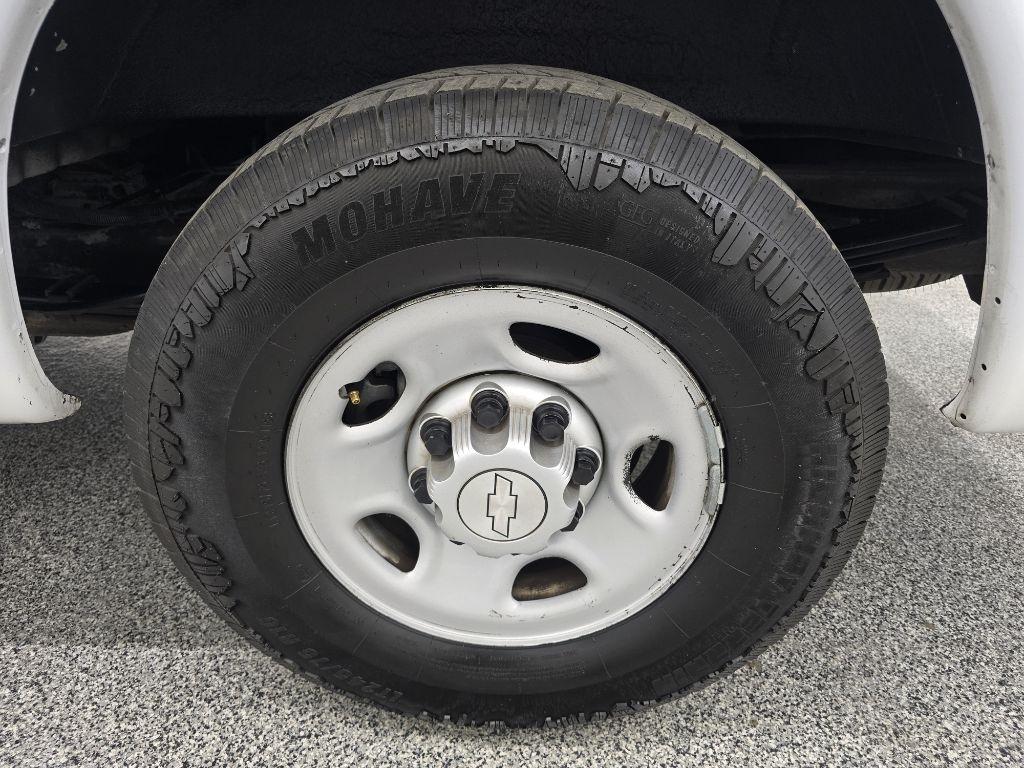 Chevrolet Express 2500 Cargo 2014