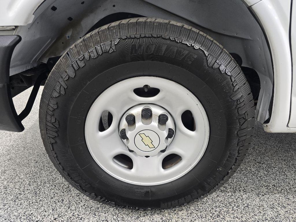Chevrolet Express 2500 Cargo 2014