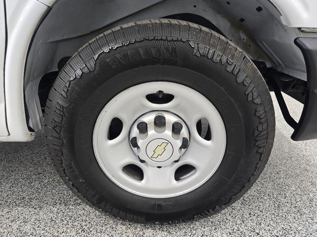 Chevrolet Express 2500 Cargo 2014