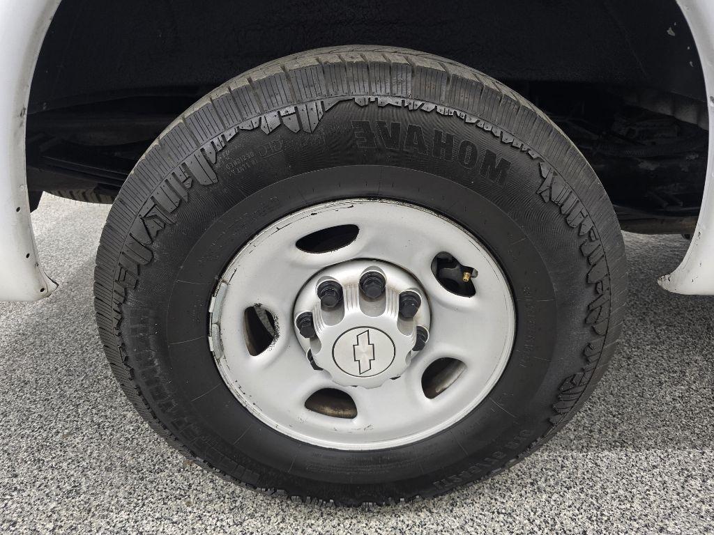 Chevrolet Express 2500 Cargo 2014