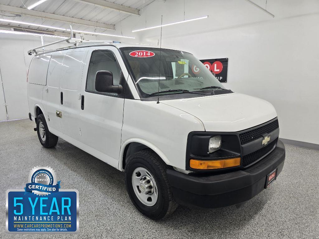 Chevrolet Express 2500 Cargo 2014