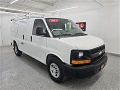 2014 Chevrolet Express 
