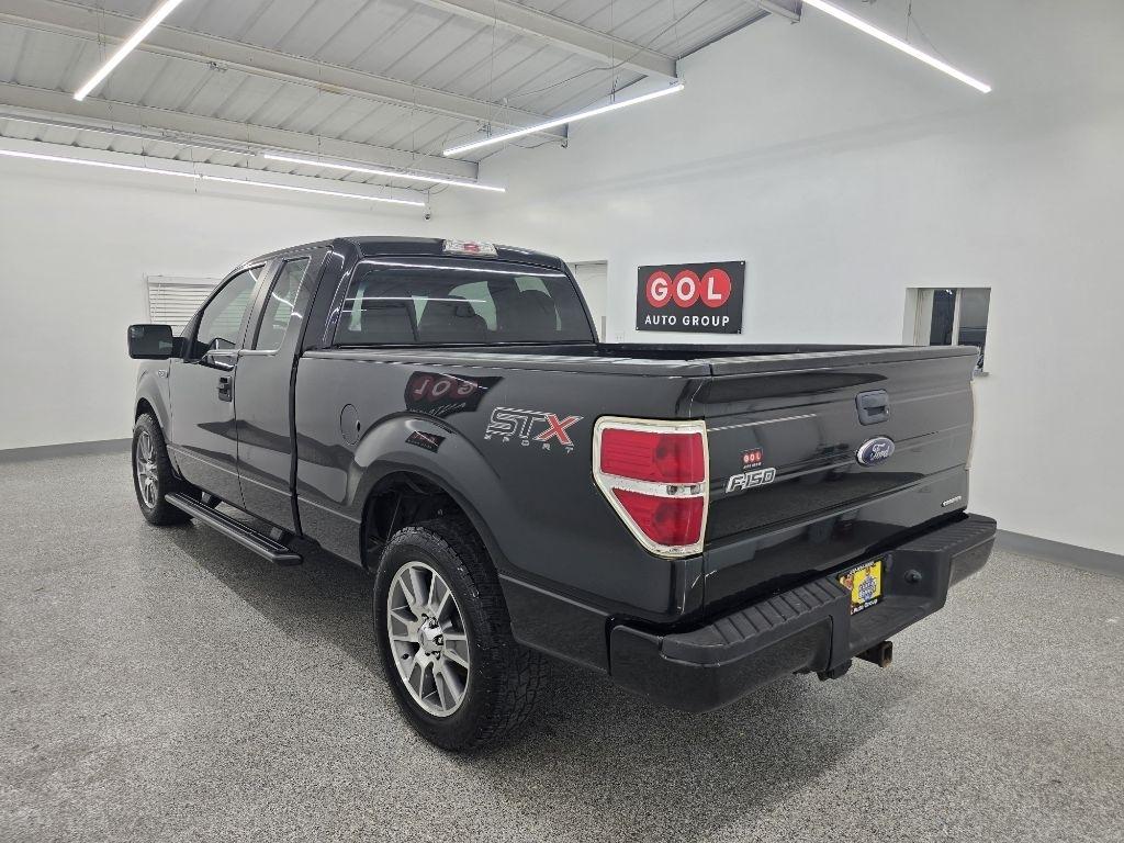 Ford F-150 Lariat SuperCab 6.5-ft. Bed 2WD 2014