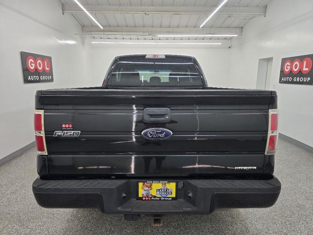 Ford F-150 Lariat SuperCab 6.5-ft. Bed 2WD 2014