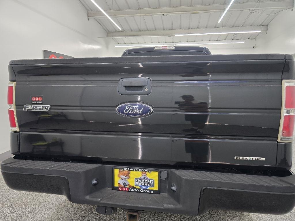 Ford F-150 Lariat SuperCab 6.5-ft. Bed 2WD 2014