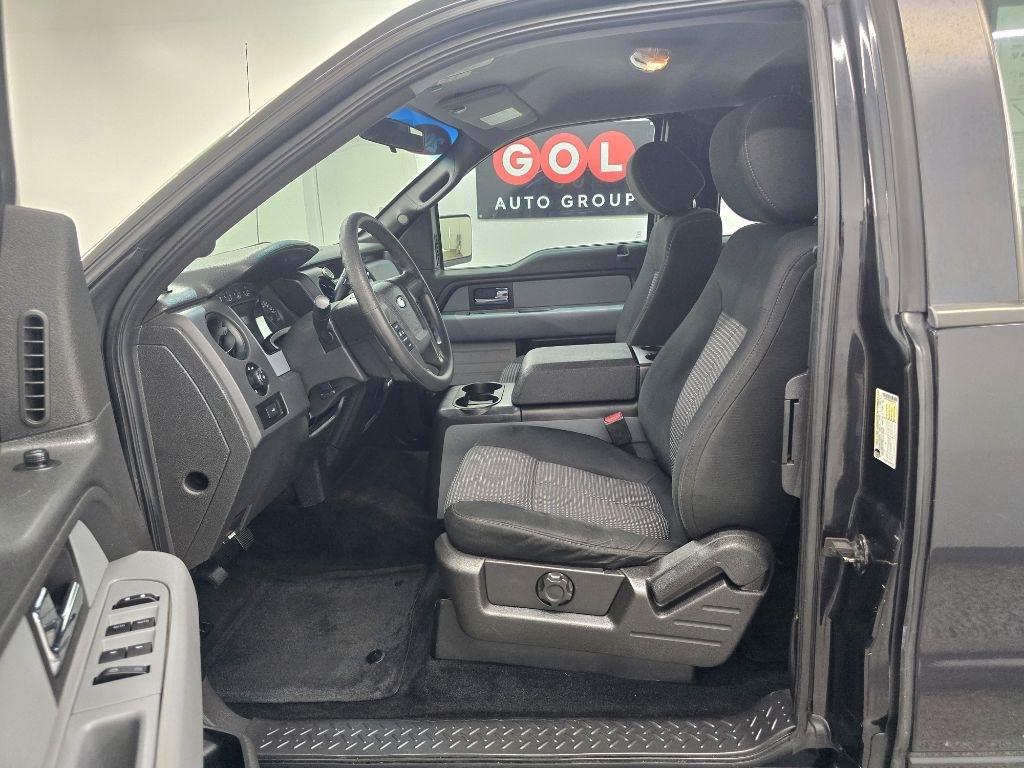 Ford F-150 Lariat SuperCab 6.5-ft. Bed 2WD 2014