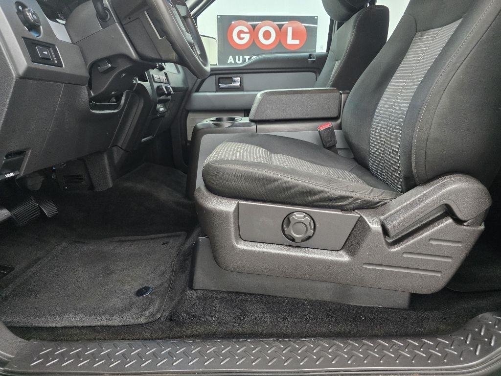 Ford F-150 Lariat SuperCab 6.5-ft. Bed 2WD 2014