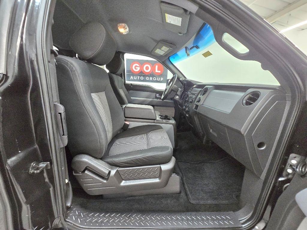 Ford F-150 Lariat SuperCab 6.5-ft. Bed 2WD 2014