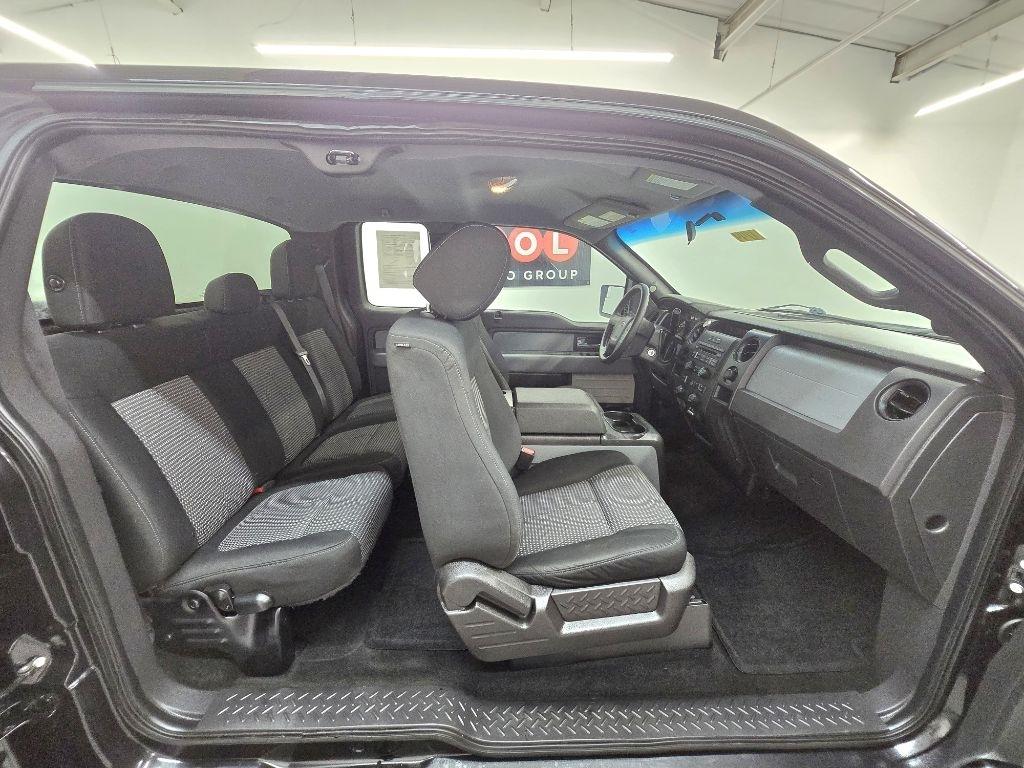 Ford F-150 Lariat SuperCab 6.5-ft. Bed 2WD 2014