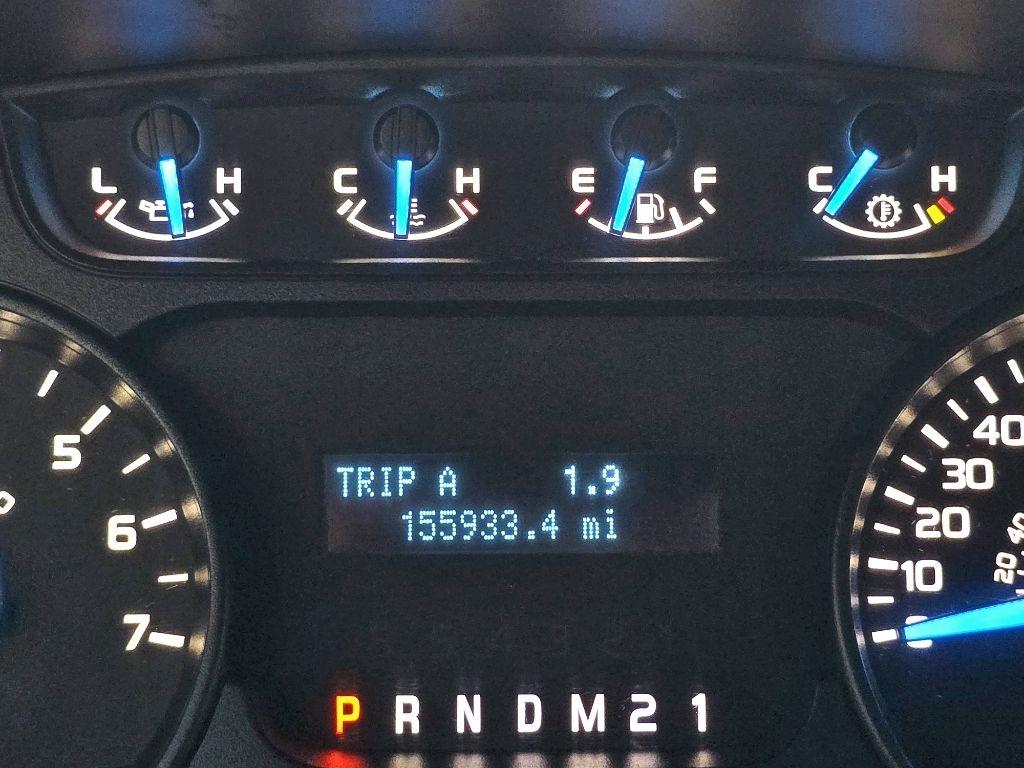 Ford F-150 Lariat SuperCab 6.5-ft. Bed 2WD 2014