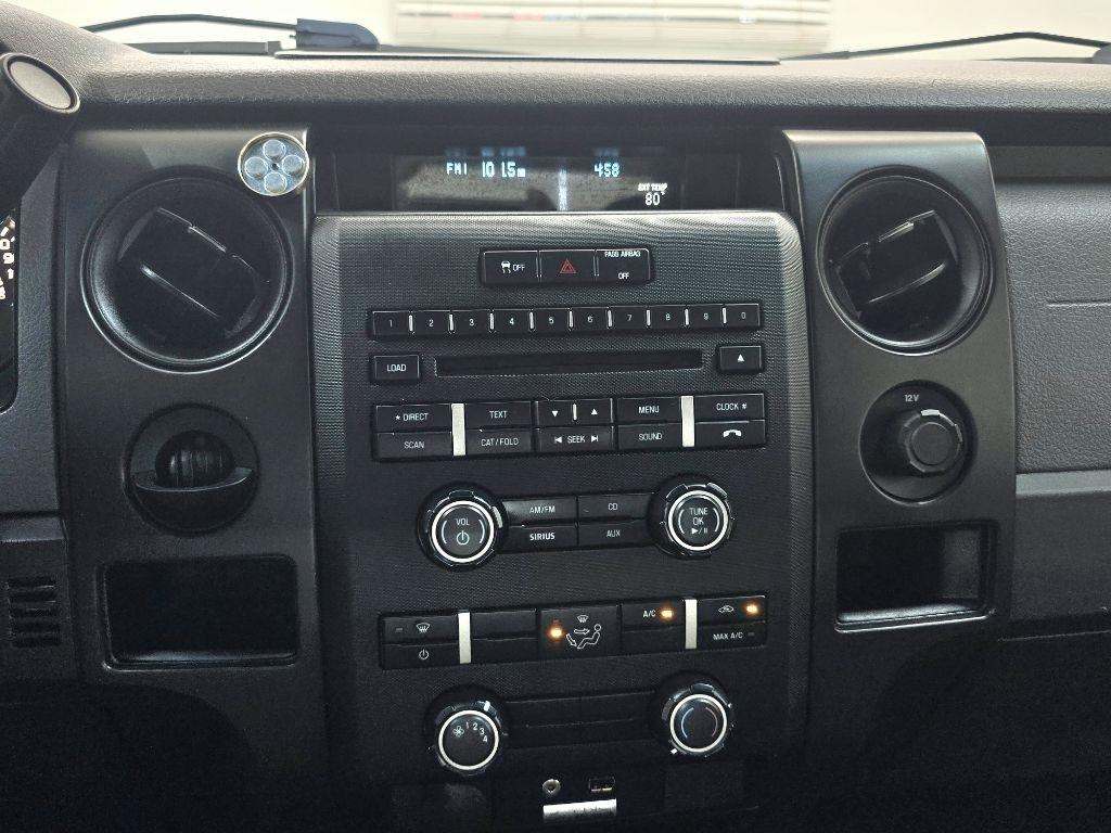 Ford F-150 Lariat SuperCab 6.5-ft. Bed 2WD 2014