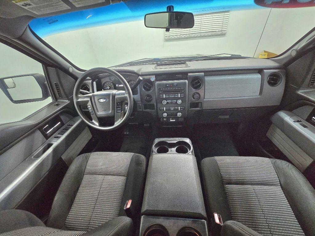 Ford F-150 Lariat SuperCab 6.5-ft. Bed 2WD 2014